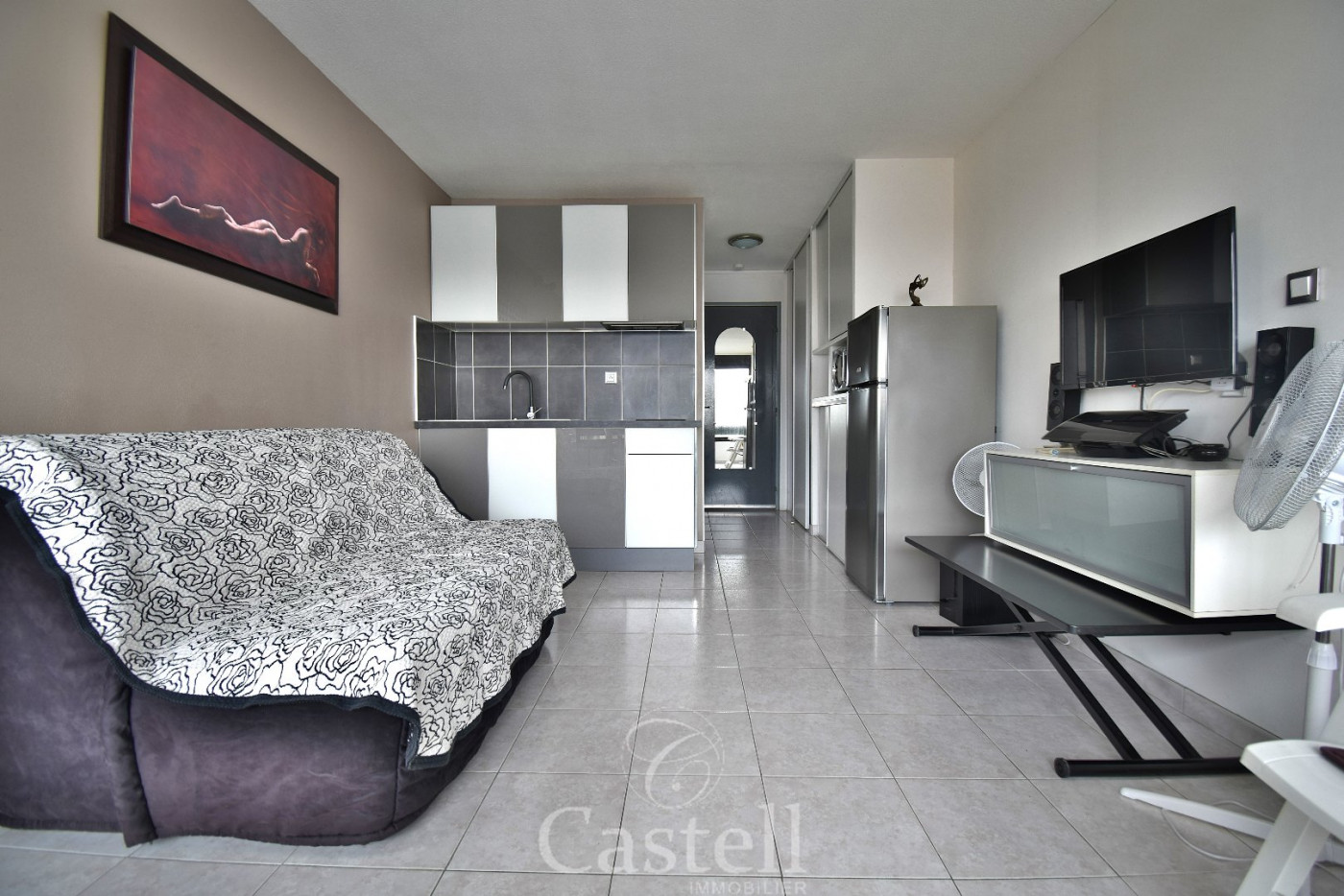 vente Appartement Le Cap D'agde - Photo 8