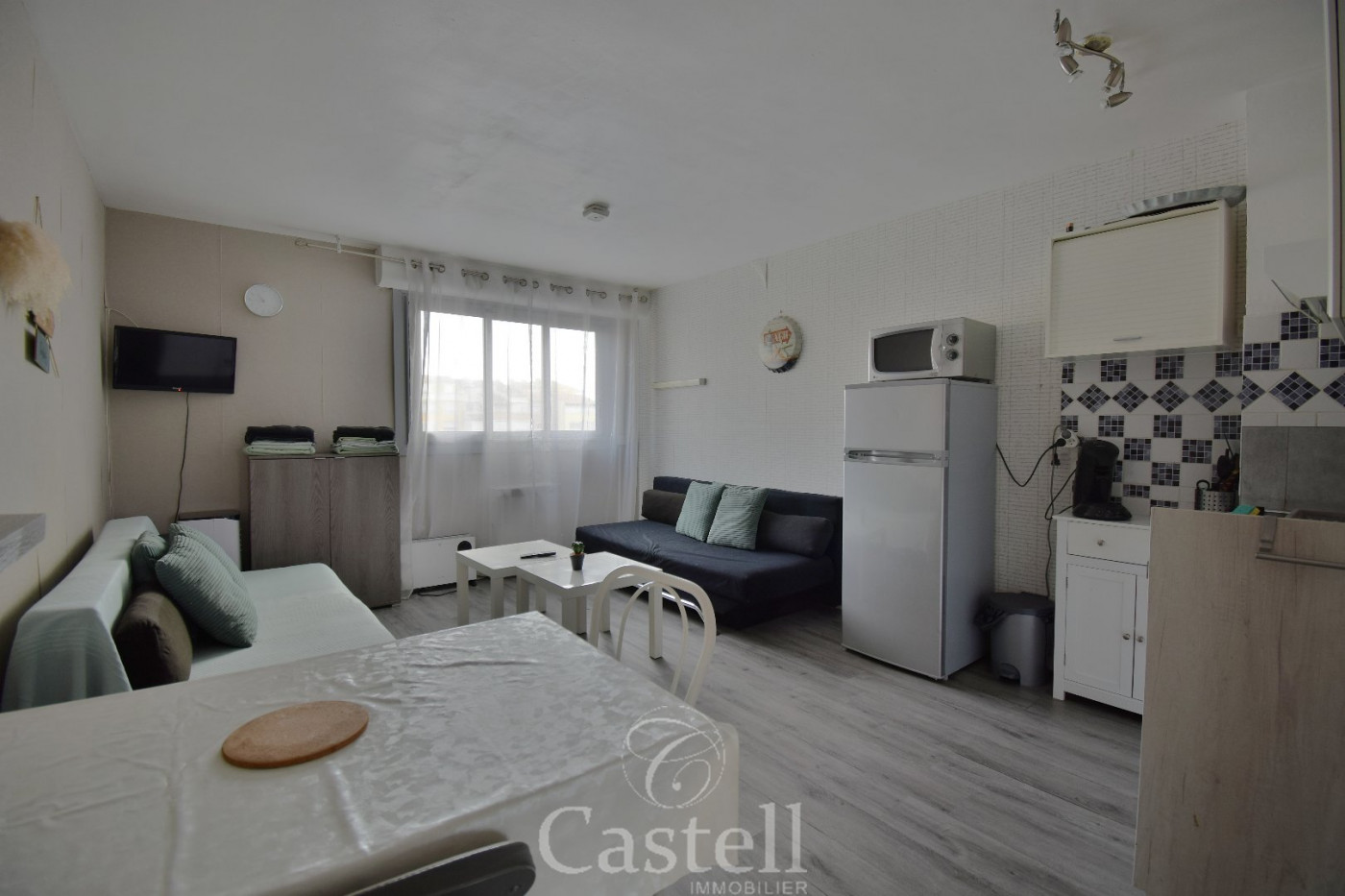 vente Appartement Cap D'agde - Photo 1