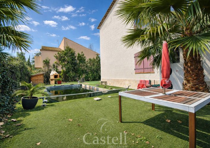 vente Maison de caractère Agde