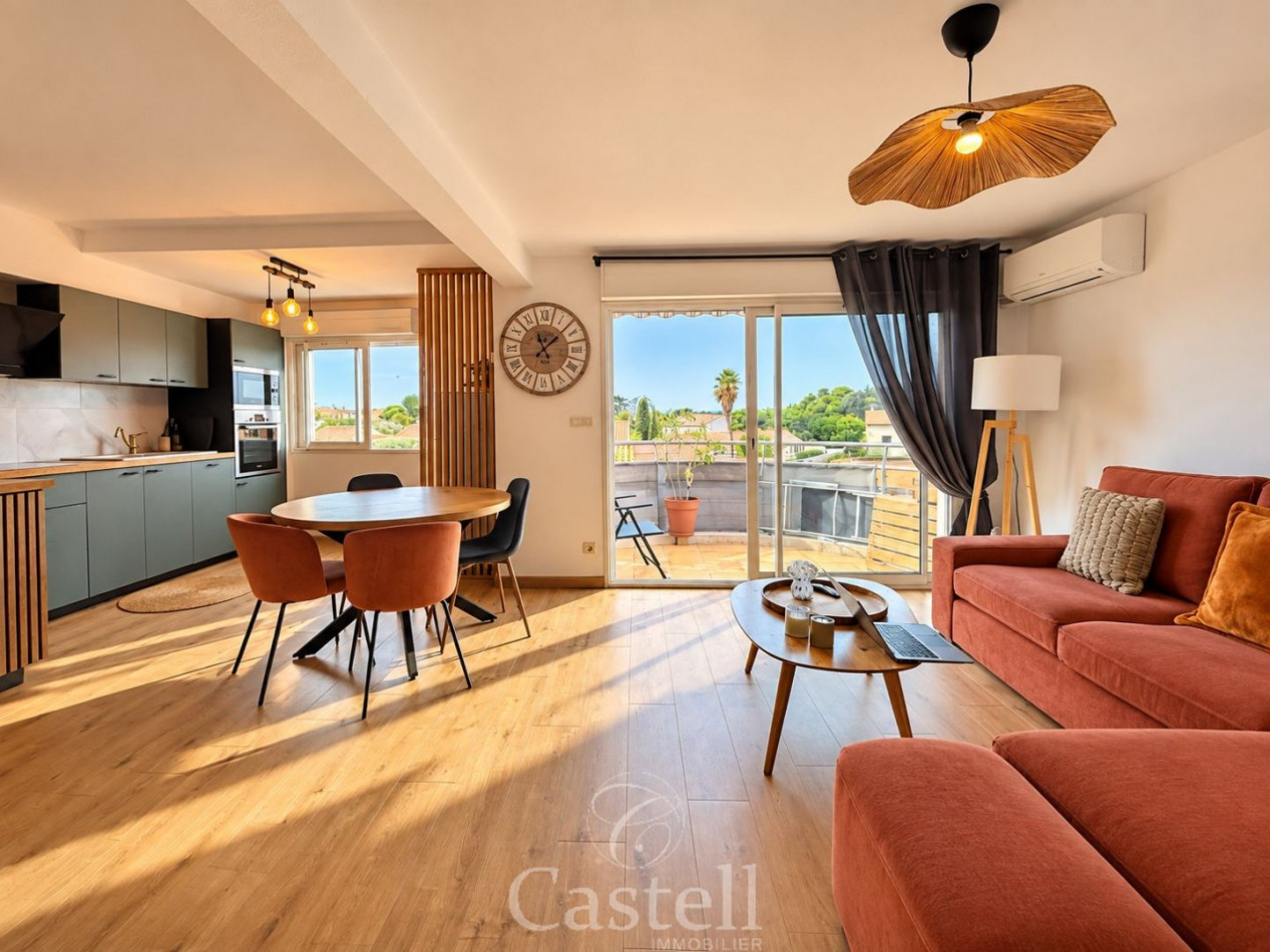 vente Appartement Agde - Photo 1
