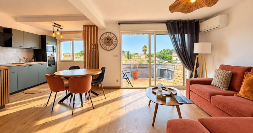 vente Appartement Agde