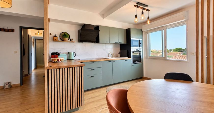 vente Appartement Agde