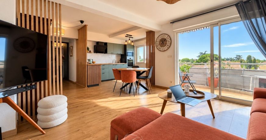 vente Appartement Agde