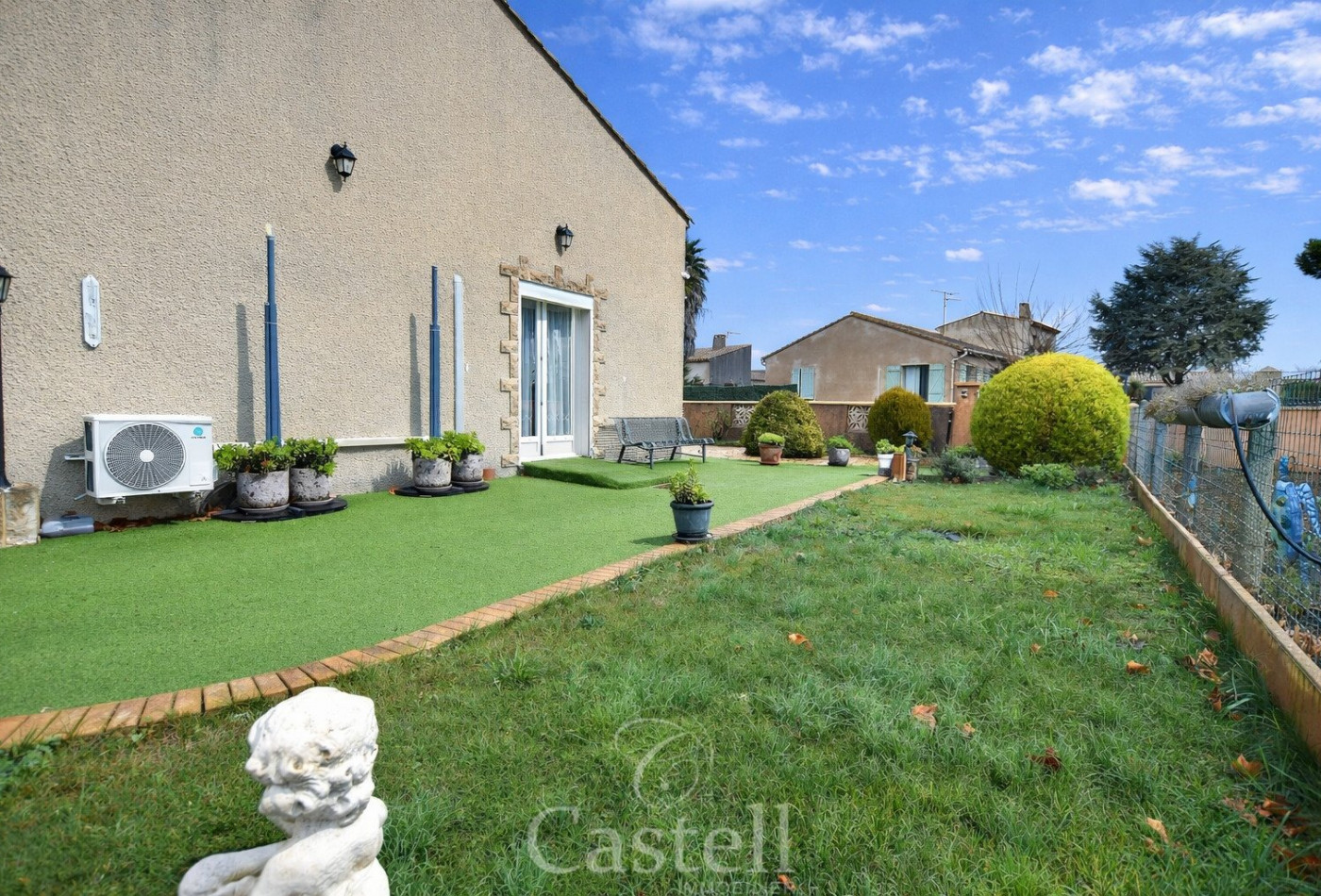 vente Villa Vias - Photo 2