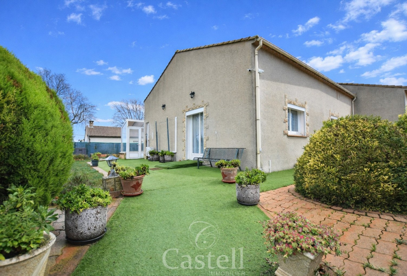 vente Villa Vias - Photo 1