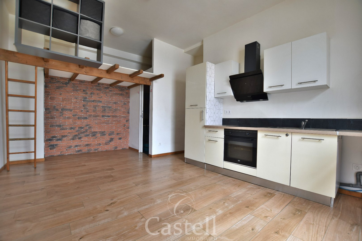 vente Studio mezzanine Agde - Photo 4