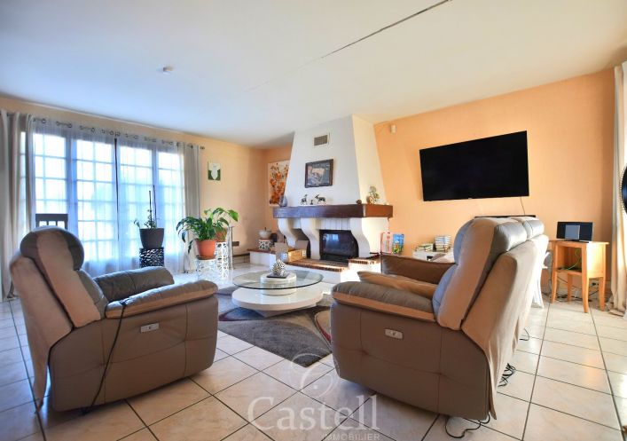 vente Maison Marseillan