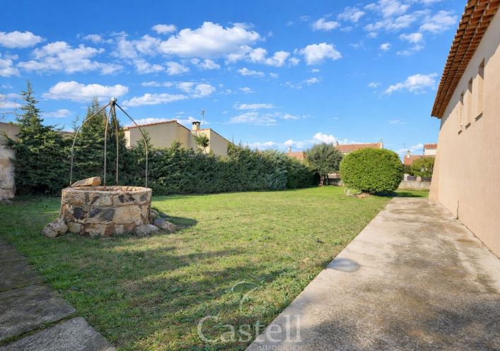 vente Maison Marseillan