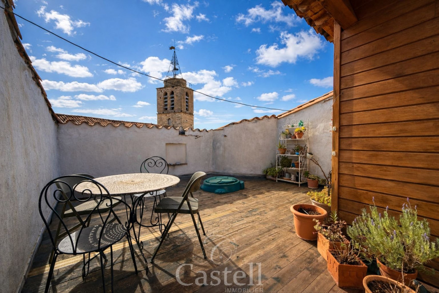 vente Maison Bessan - Photo 1