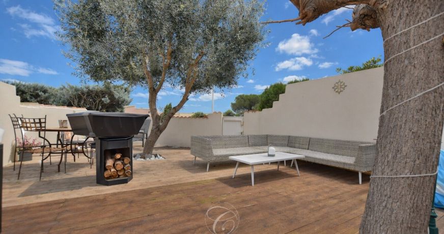 vente Pavillon Cap D'agde