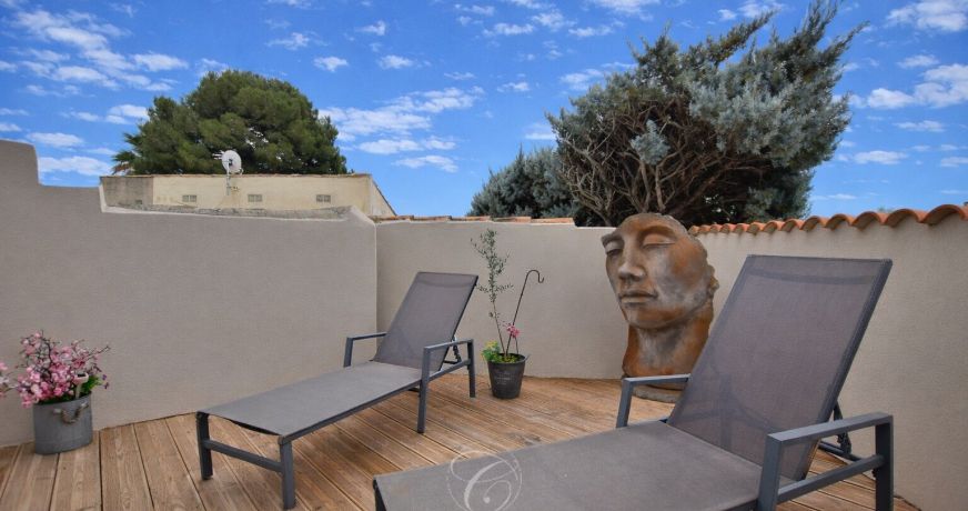 vente Pavillon Cap D'agde