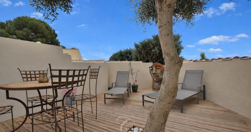 vente Pavillon Cap D'agde