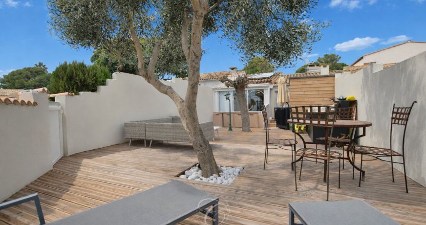 vente Pavillon Cap D'agde