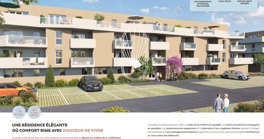 vente Appartement Agde