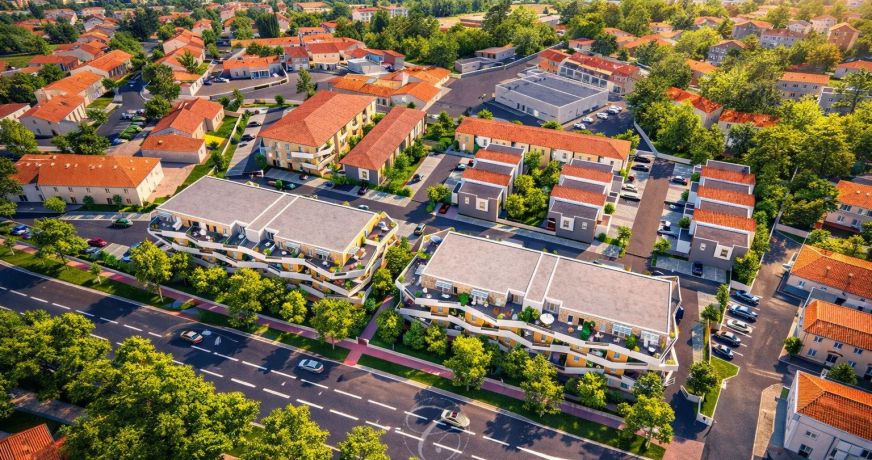 vente Appartement Agde