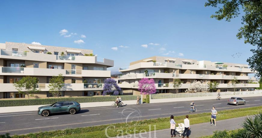vente Appartement Agde