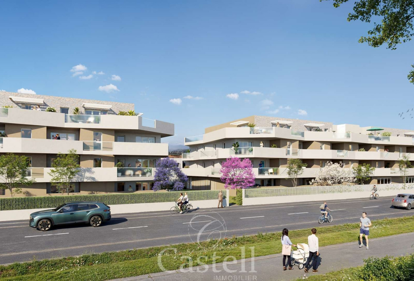 vente Appartement Agde - Photo 1