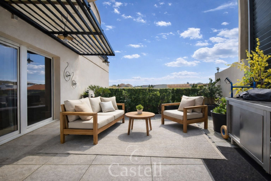 vente Appartement Agde - Photo 1