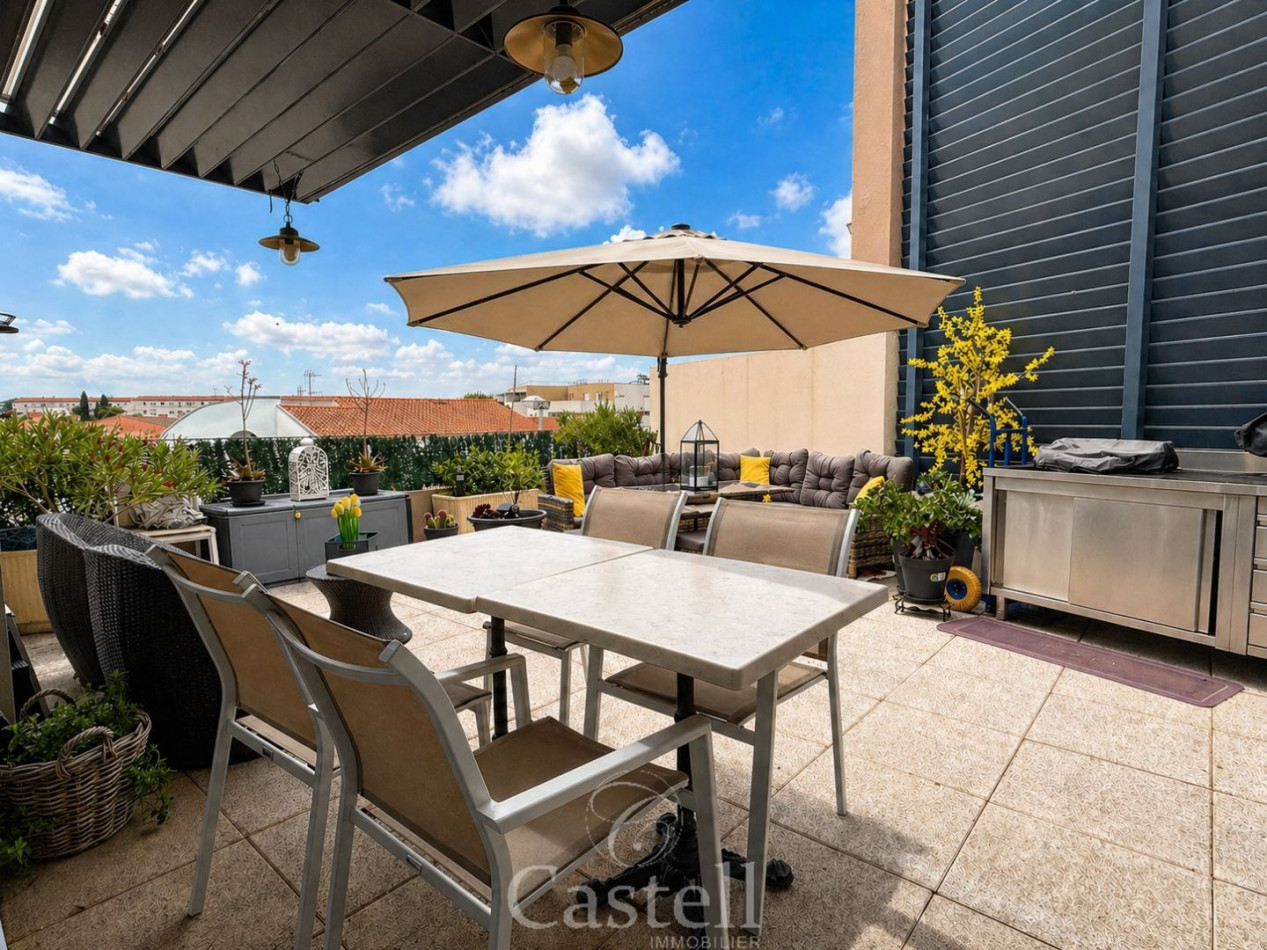 vente Appartement Agde - Photo 14