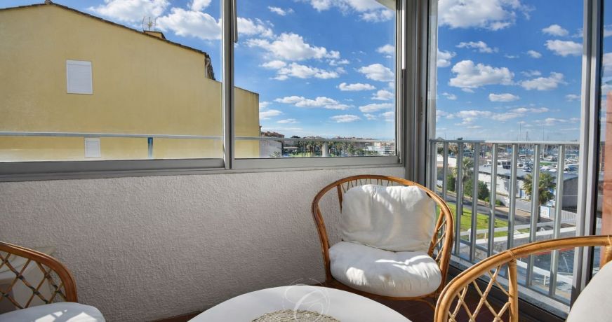 vente Appartement Cap D'agde
