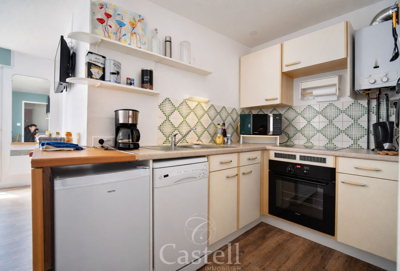 vente Appartement Cap D'agde - Photo 4