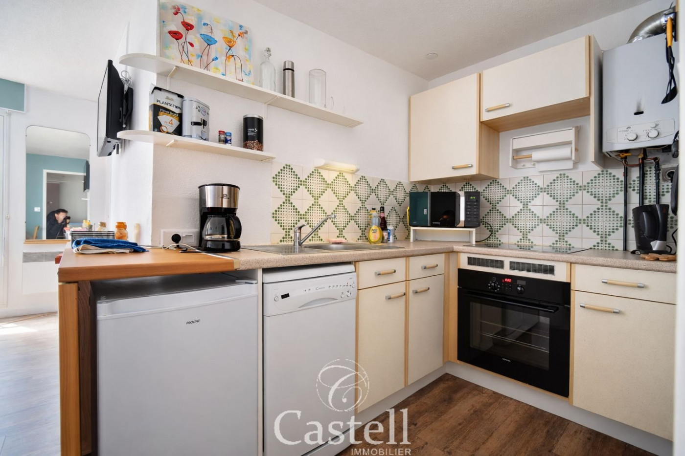 vente Appartement Cap D'agde - Photo 5