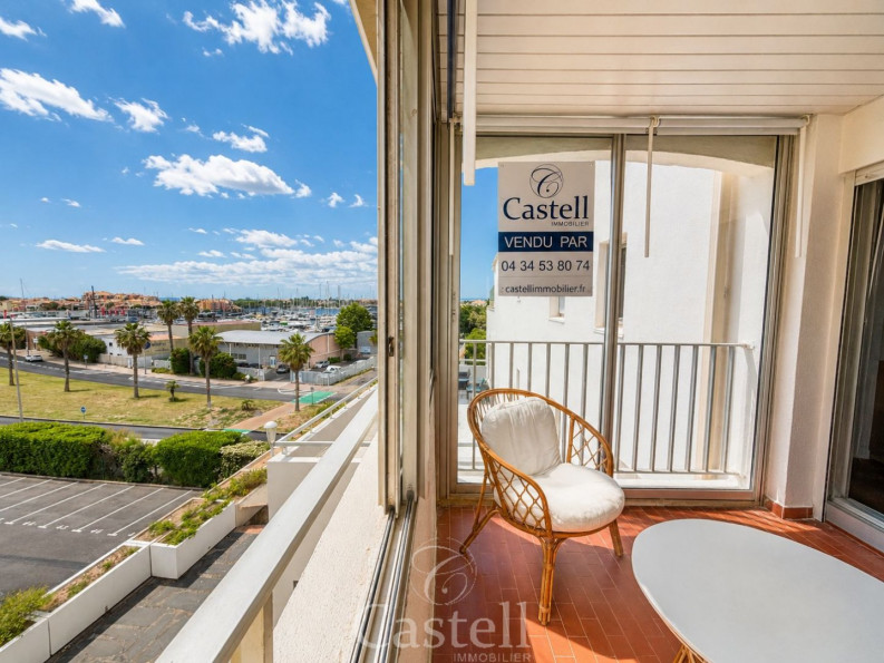vente Appartement Cap D'agde - Photo 2