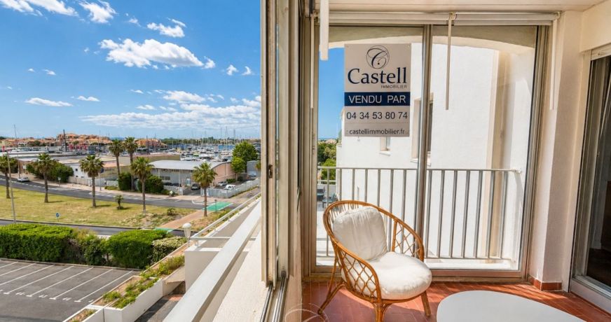 vente Appartement Cap D'agde