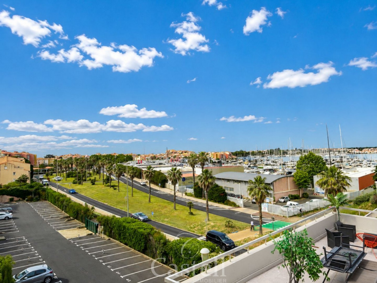 vente Appartement Cap D'agde - Photo 12