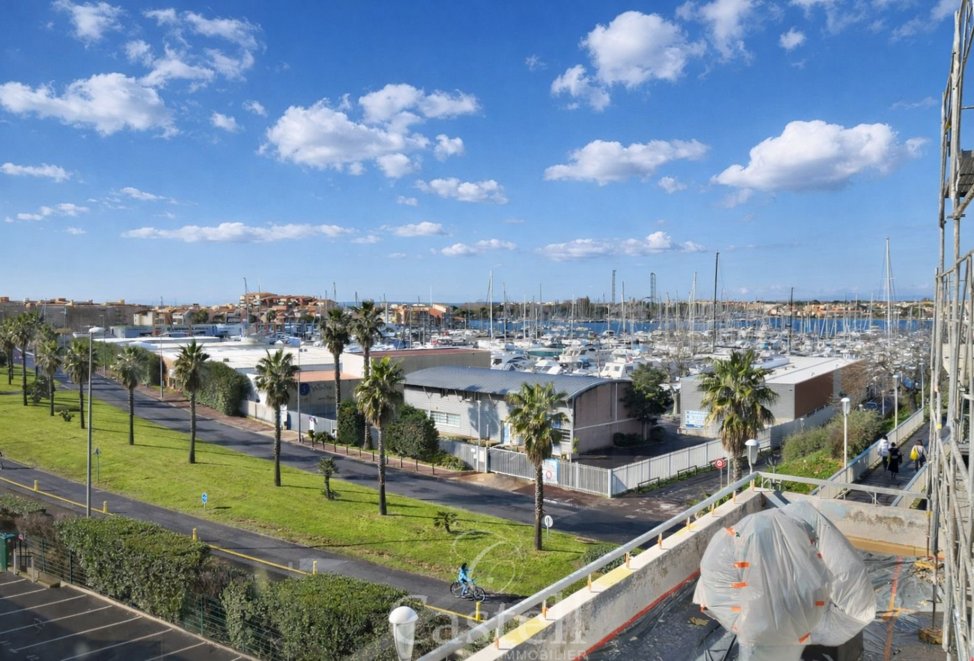 vente Appartement Cap D'agde - Photo 1