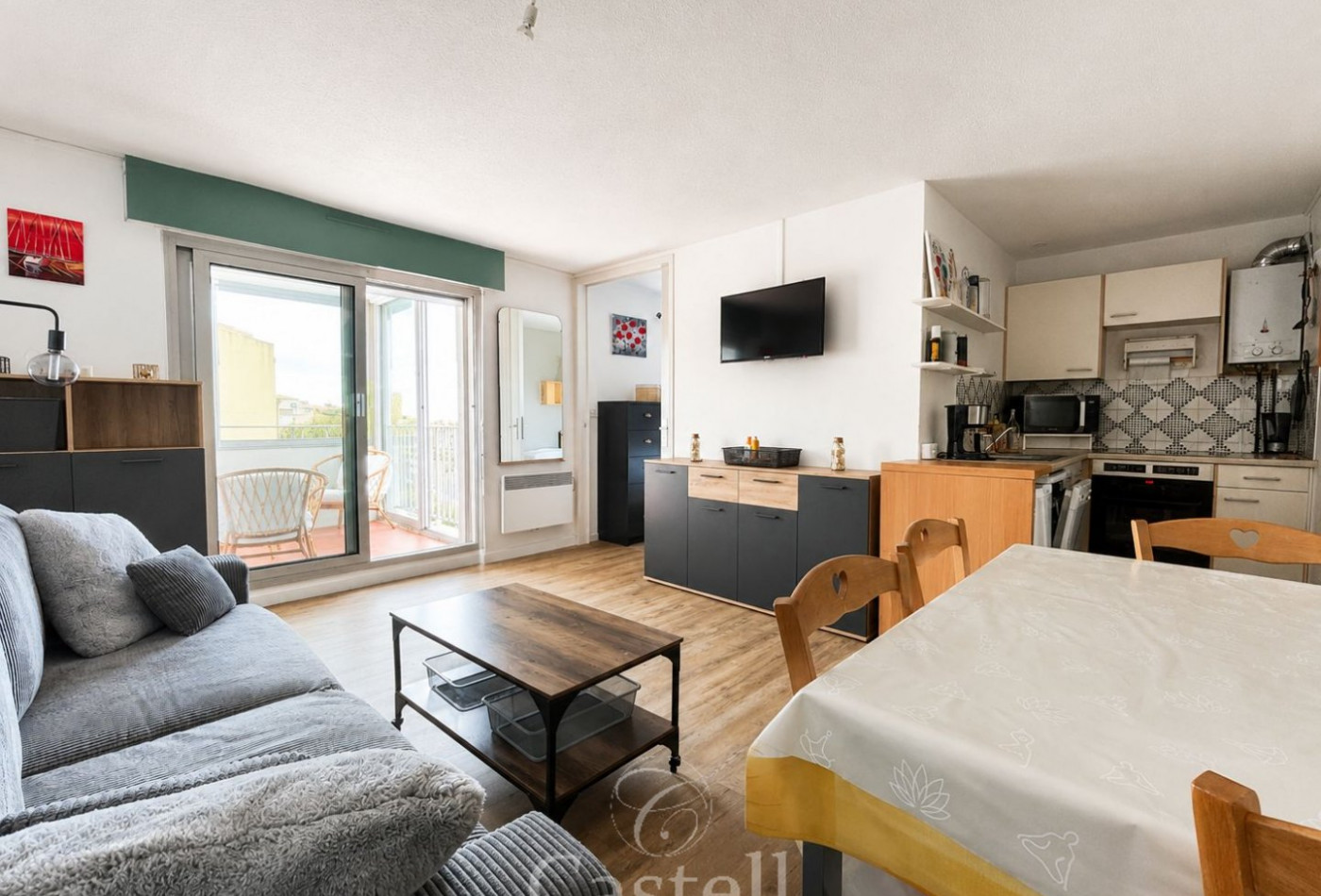 vente Appartement Cap D'agde - Photo 3