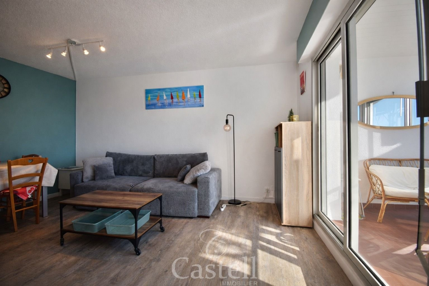 vente Appartement Cap D'agde - Photo 5
