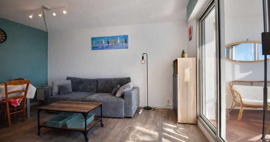 vente Appartement Cap D'agde