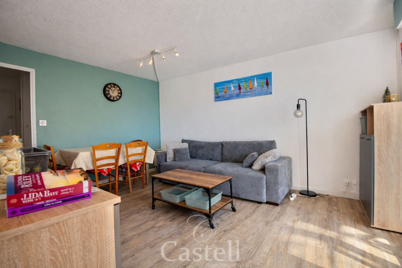 vente Appartement Cap D'agde - Photo 12