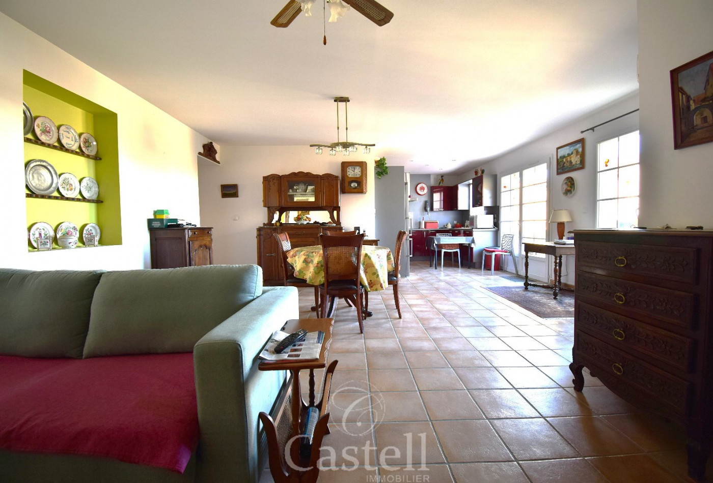 vente Appartement Agde - Photo 2