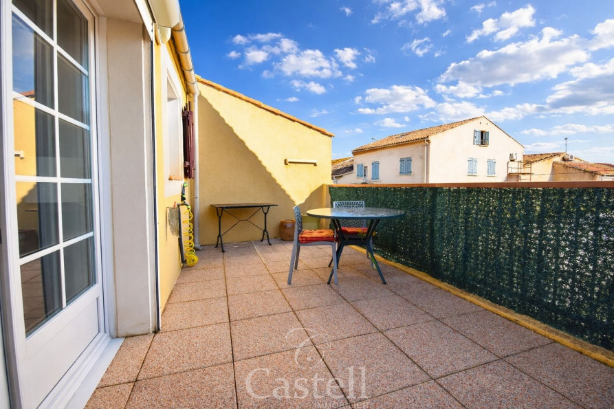 vente Appartement Agde - Photo 1