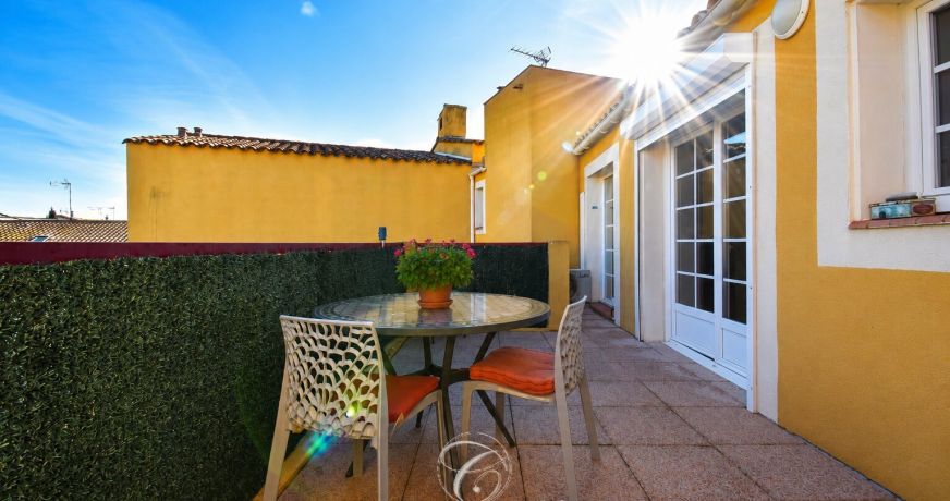 vente Appartement Agde