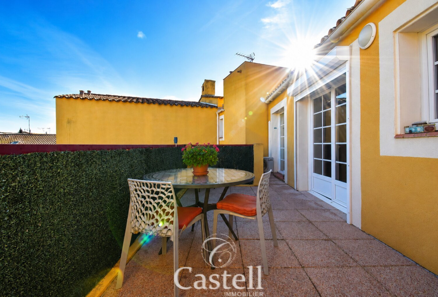vente Appartement Agde - Photo 1