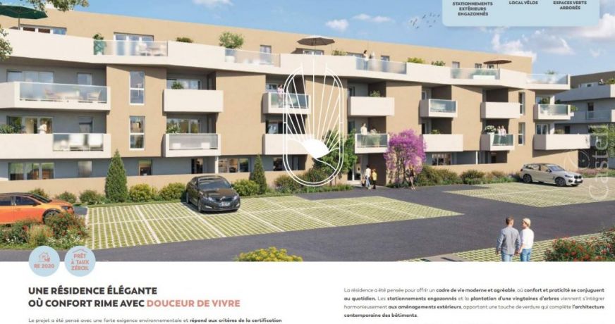 vente Appartement Agde