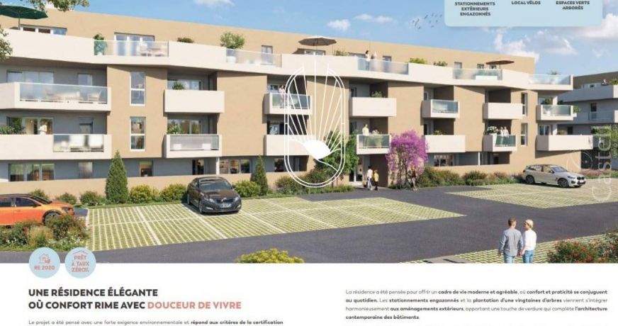vente Appartement Agde