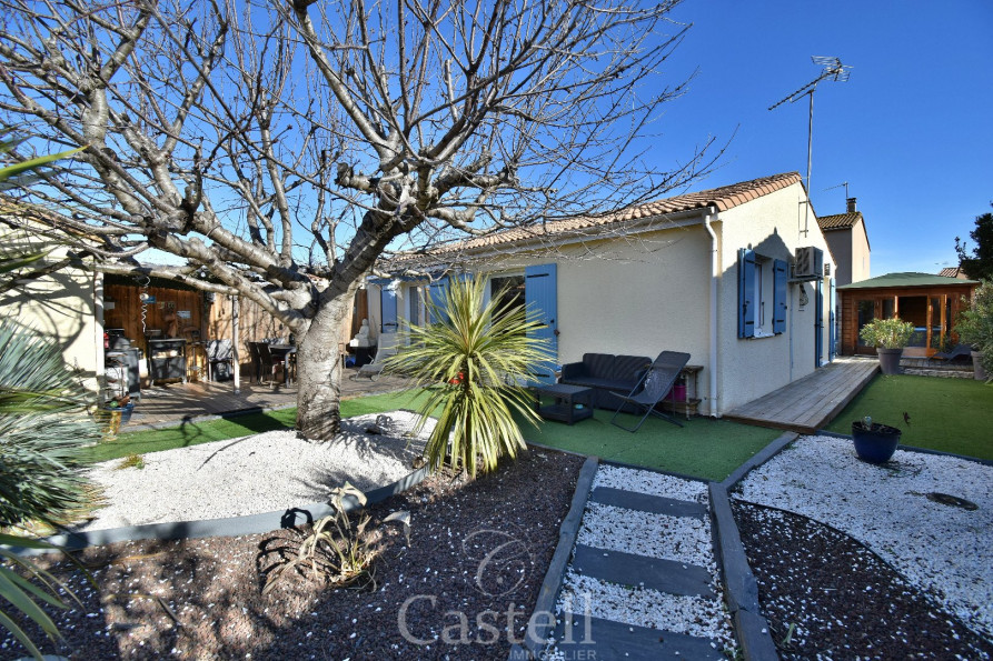 vente Maison Marseillan - Photo 1