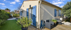 vente Villa Marseillan