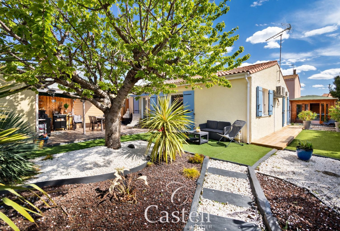 vente Villa Marseillan - Photo 1