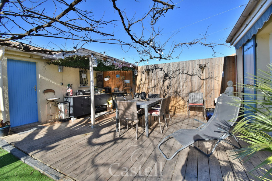 vente Maison Marseillan - Photo 5