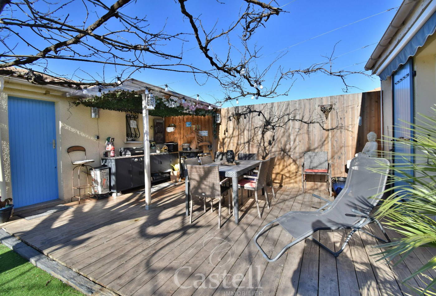vente Villa Marseillan - Photo 4