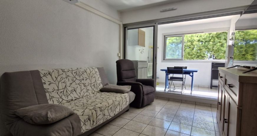vente Appartement Le Cap D'agde