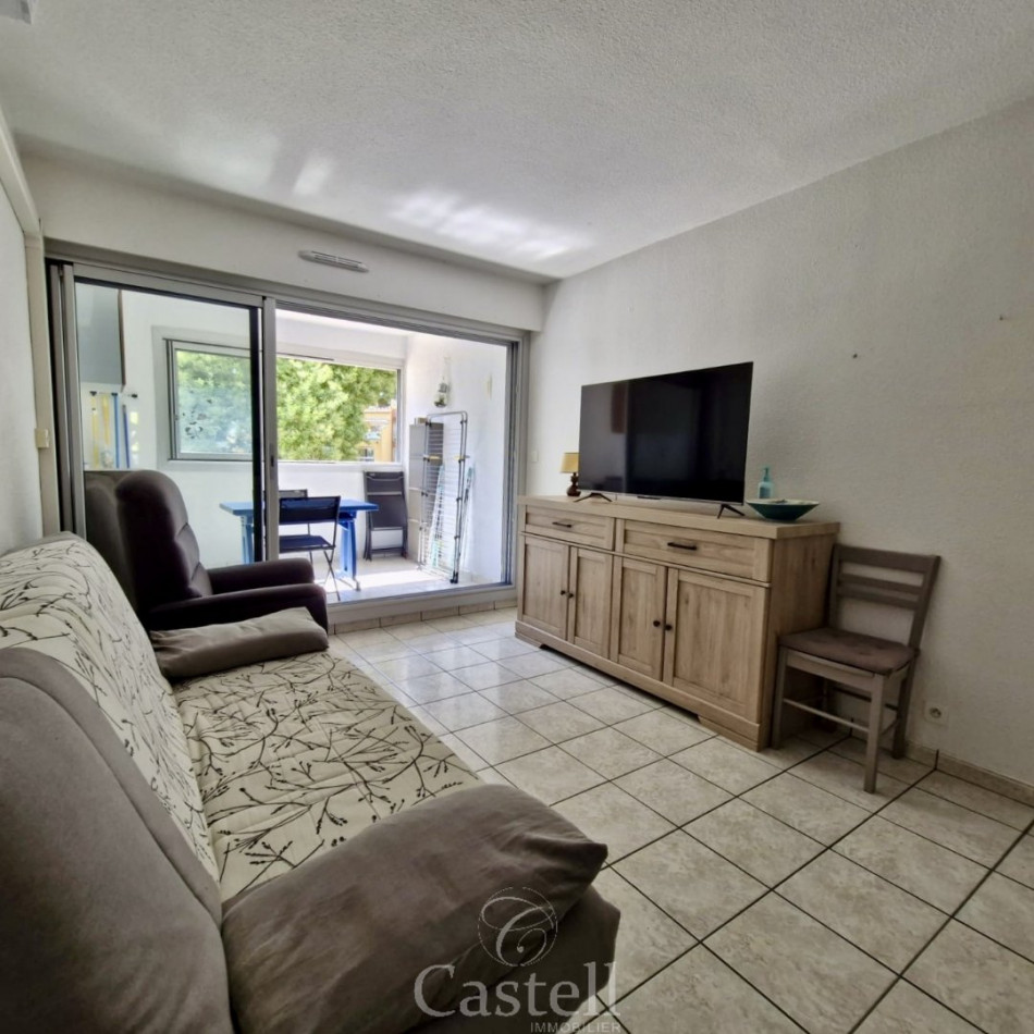 sale Appartement Le Cap D'agde - Photo 2