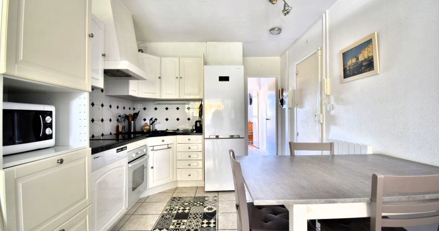 vente Appartement Le Cap D'agde