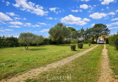 vente Villa Vias