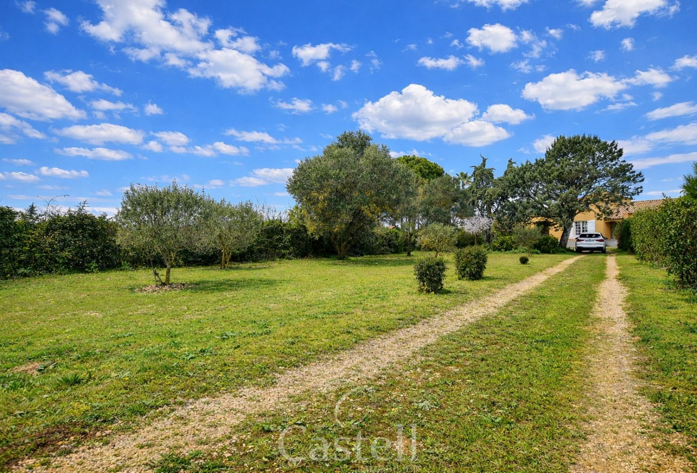 vente Villa Vias - Photo 1